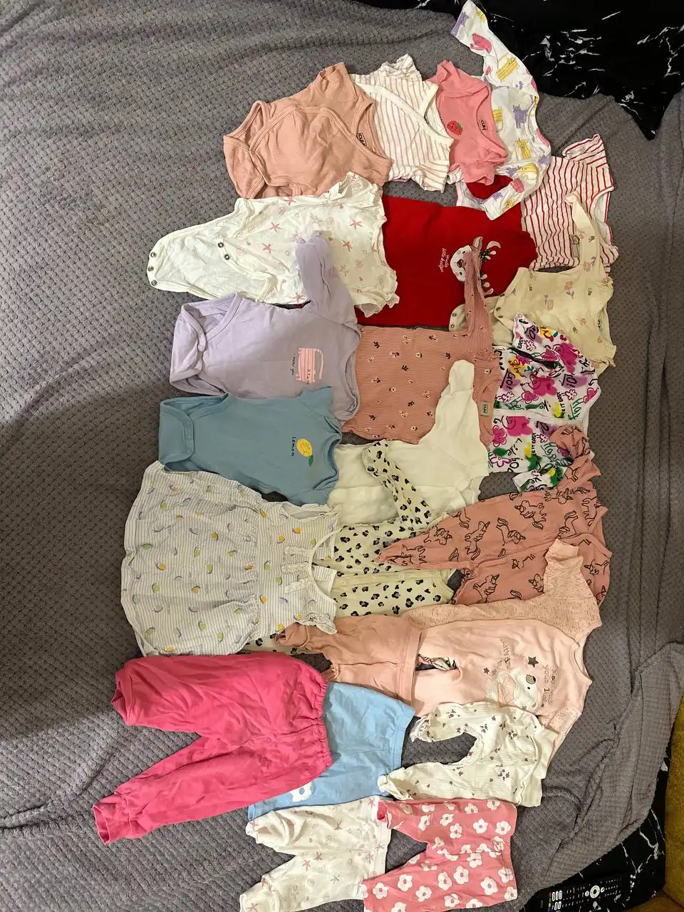 Продажа детских товаров и одежды