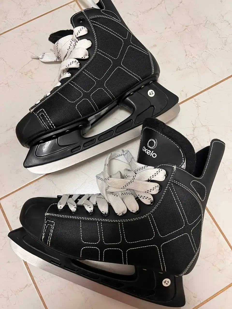 Мужские коньки на 41-42 размер