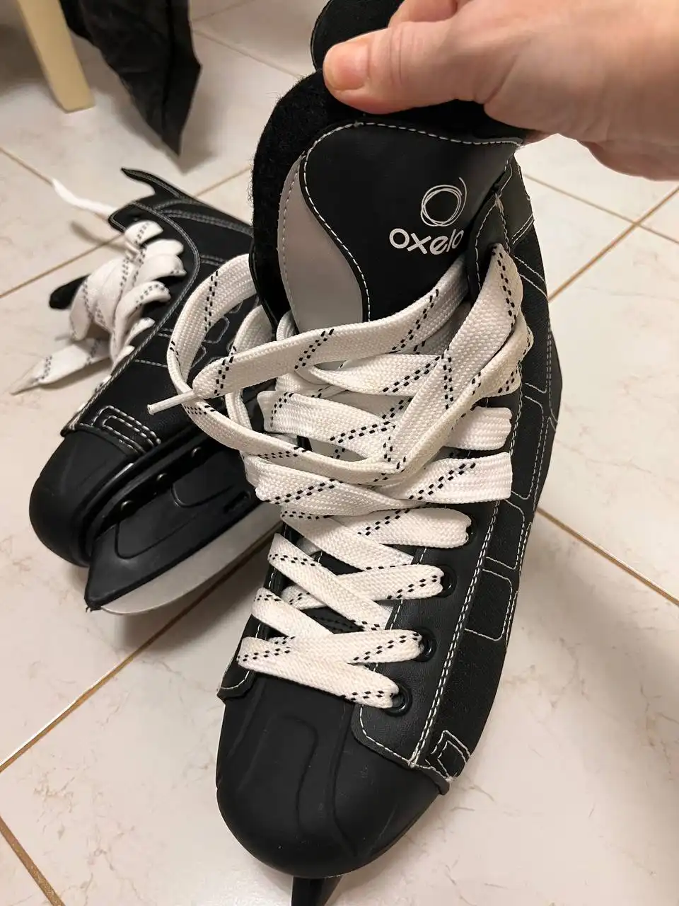 Мужские коньки на 41-42 размер