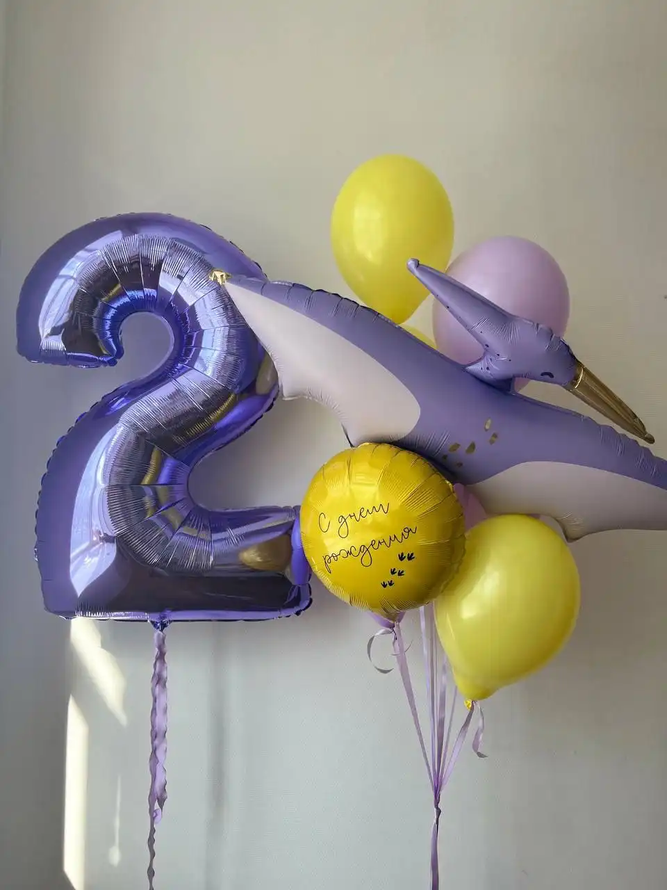 Интернет-магазин воздушных шаров