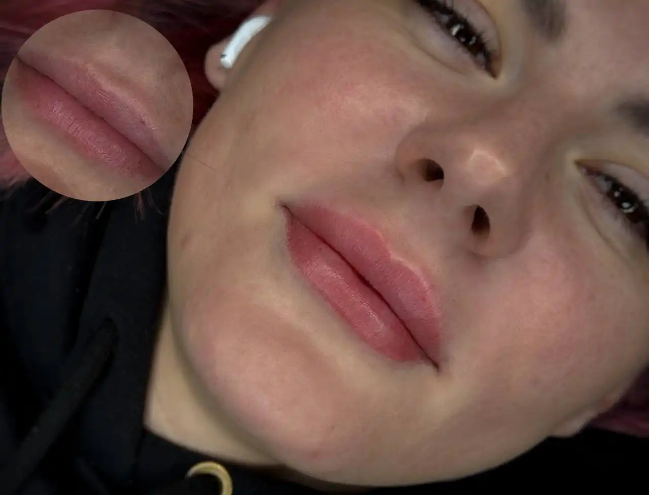 Услуги наращивания ресниц и косметологии