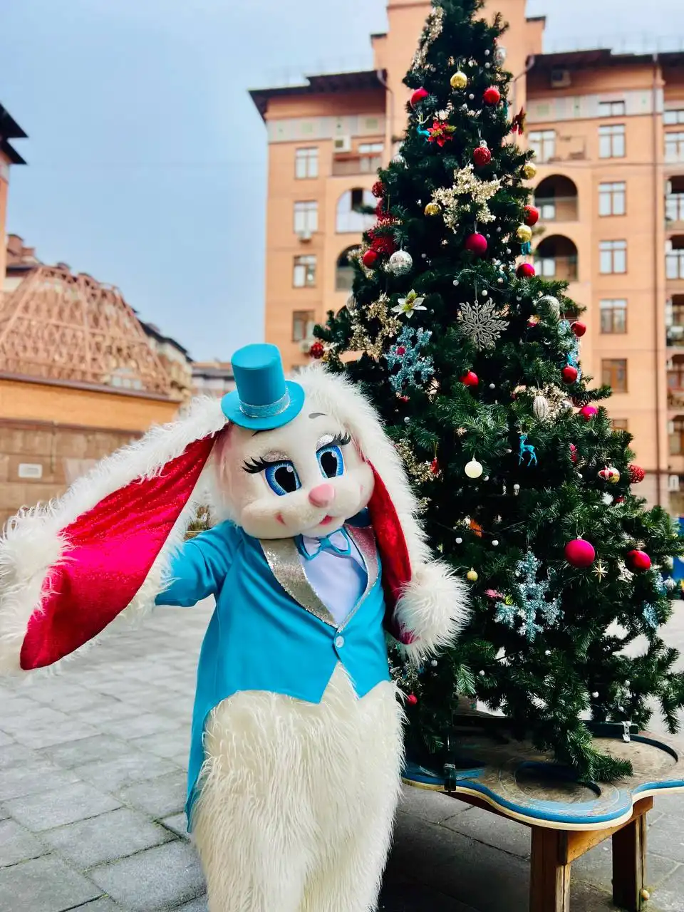 Поздравления С Днём Рождения от ростовых Медведей