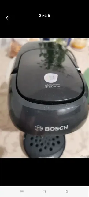 Кофемашина - Продукты питания в Балашиха