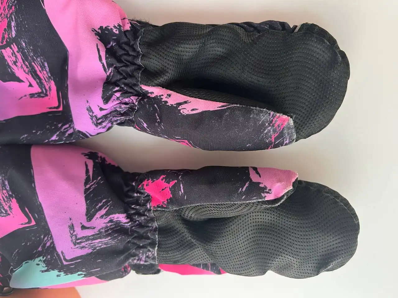 Рукавицы PlayToday детские 7-9 лет