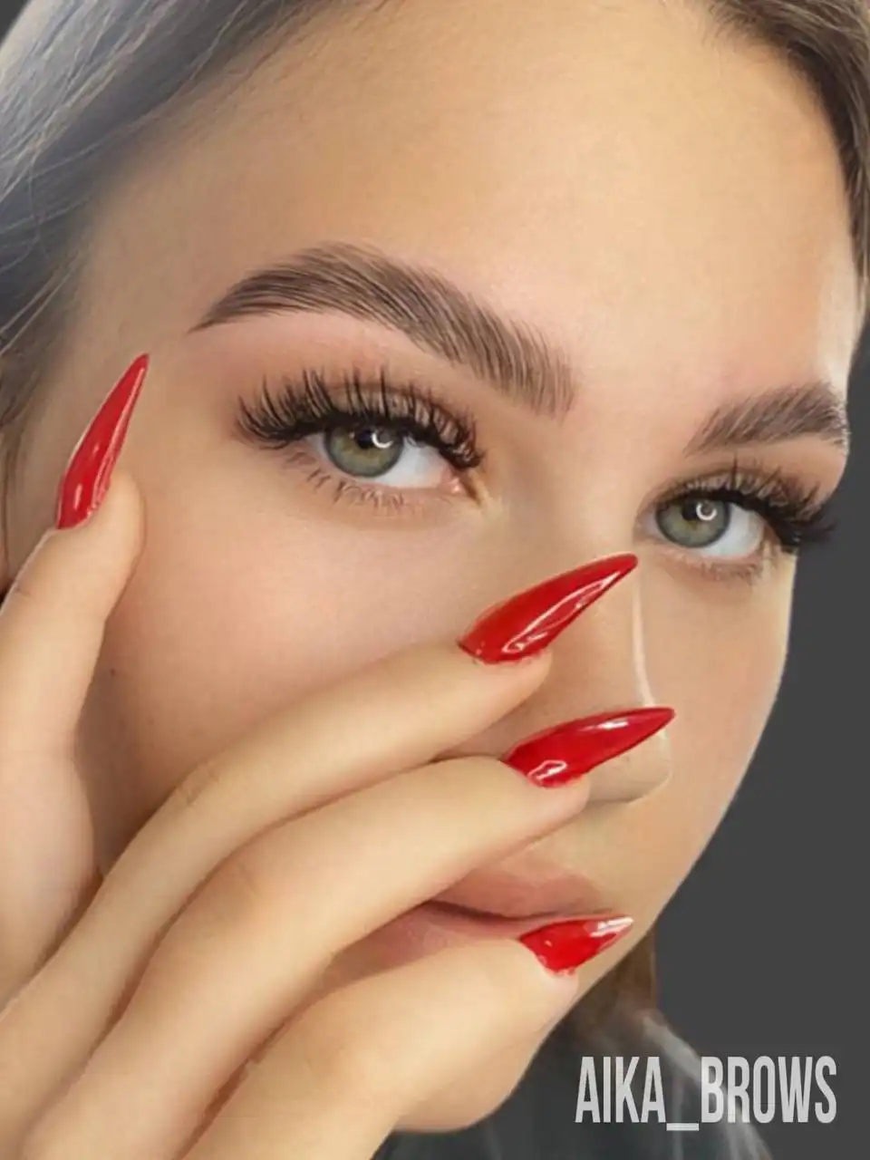 Услуги мастера-бровиста и лешмейкера