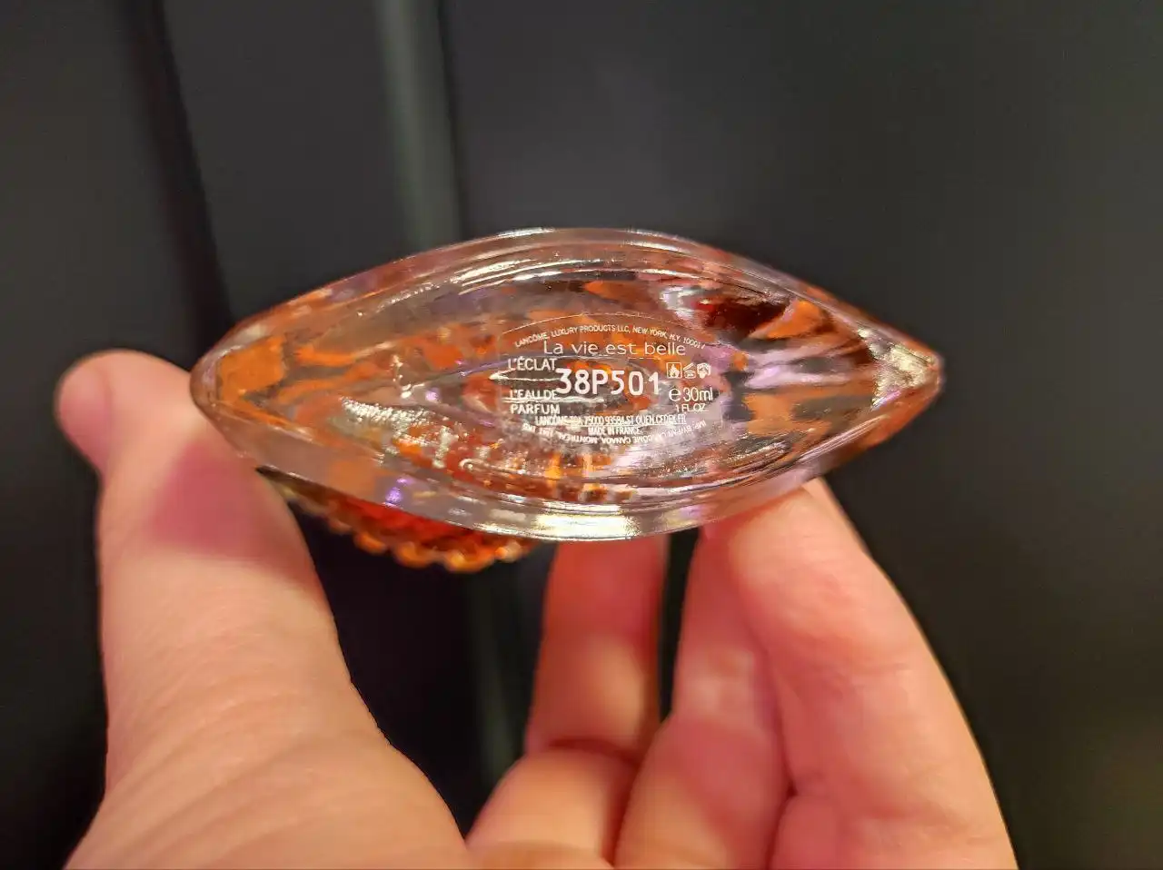 Продам парфюм Lancome La Vie Est Belle и Chloe