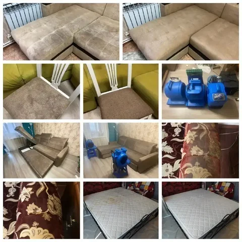 Профессиональные услуги клининга и химчистки мебели - частное объявление в Москва