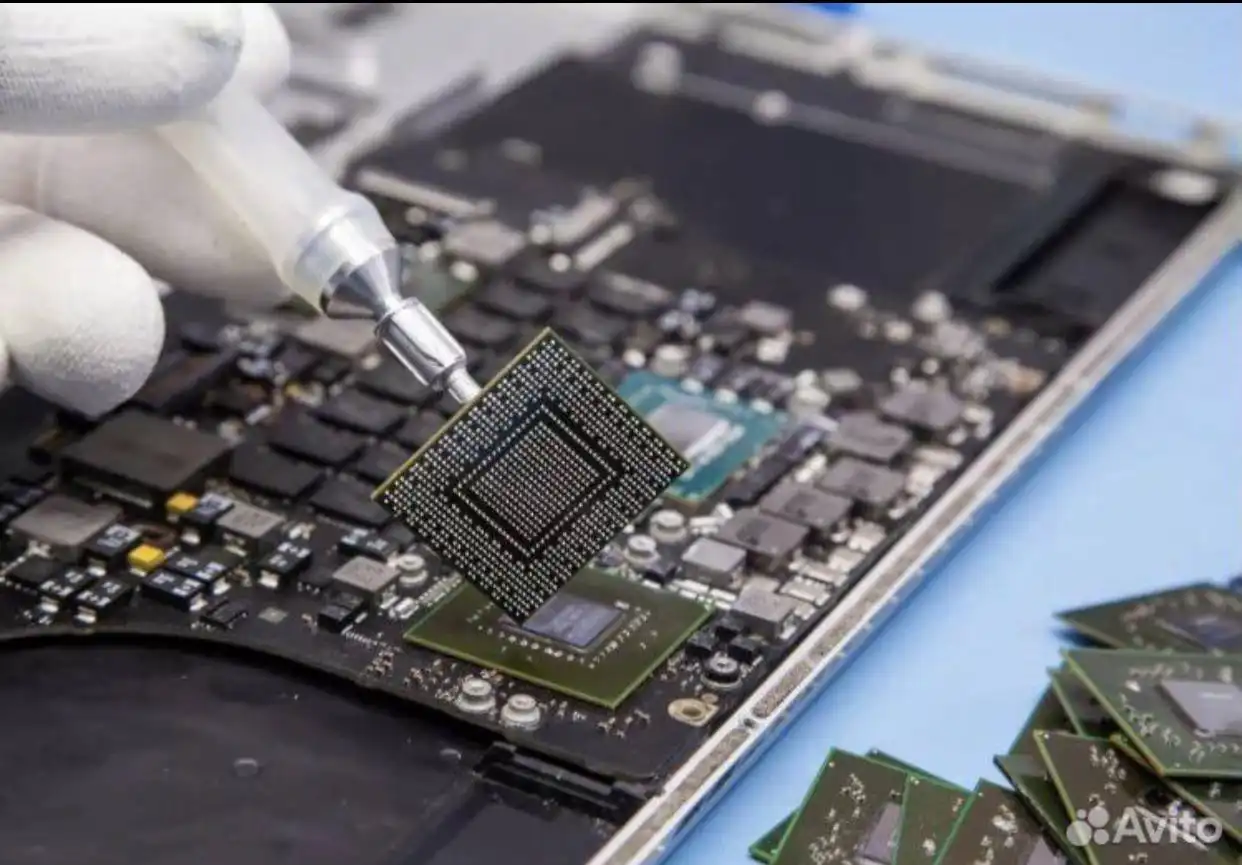 Профессиональный ремонт компьютеров, ноутбуков и телефонов - Ремонт техники (Услуги) в Балашиха