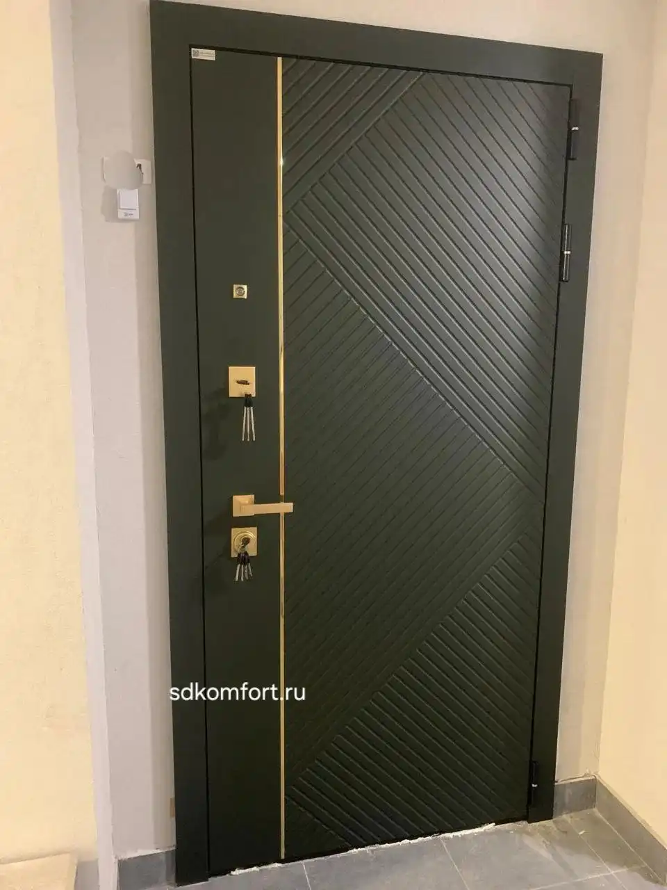 Входные двери INTEKO производства Йошкар-Ола в Москве