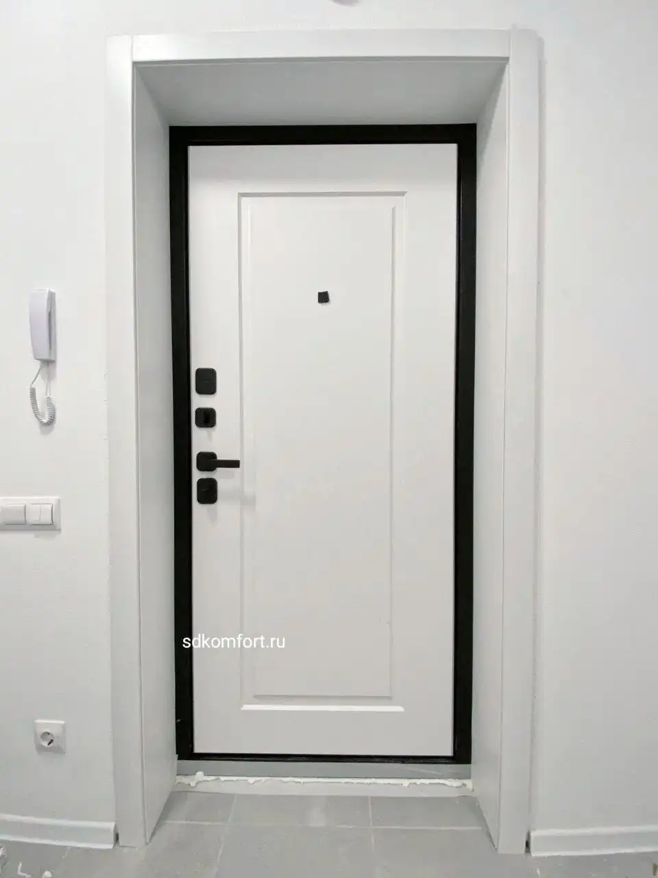 Входные двери INTEKO производства Йошкар-Ола в Москве