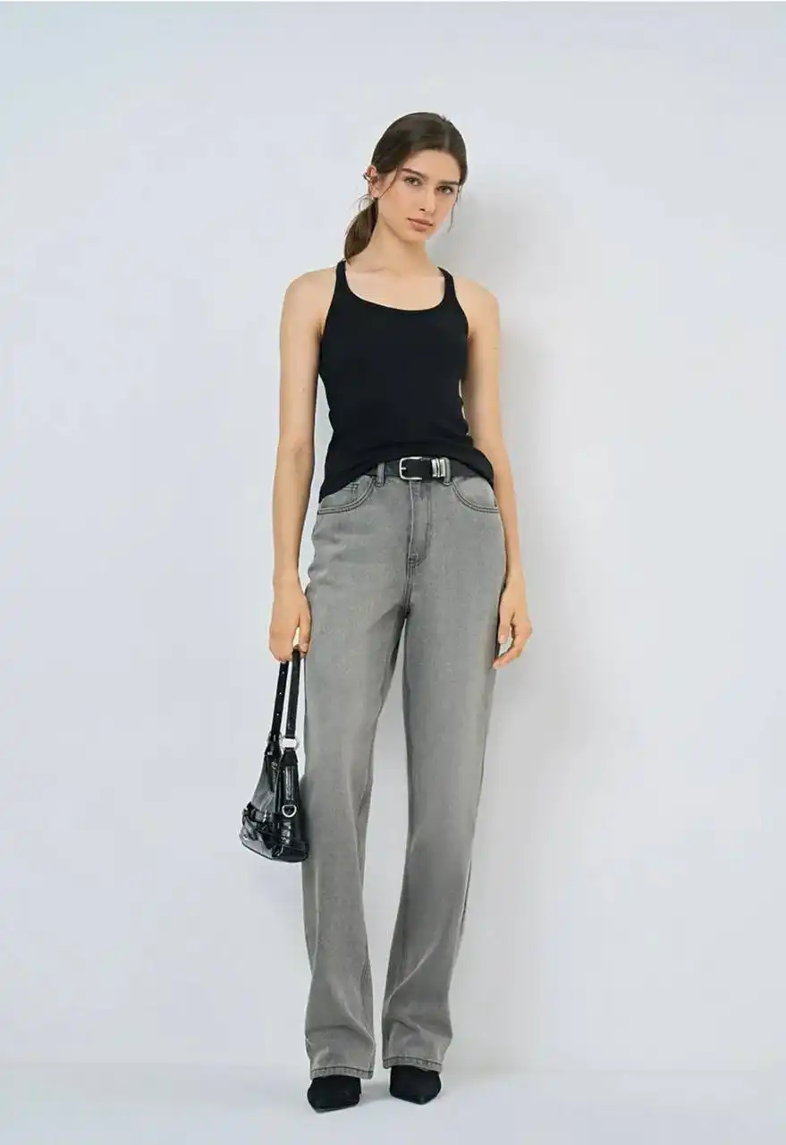 Новые джинсы с бирками размер 38 EUR (46 RU) - Джинсы (Одежда) в Балашиха