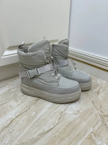 Женские дутики на меху - частное объявление в Балашиха