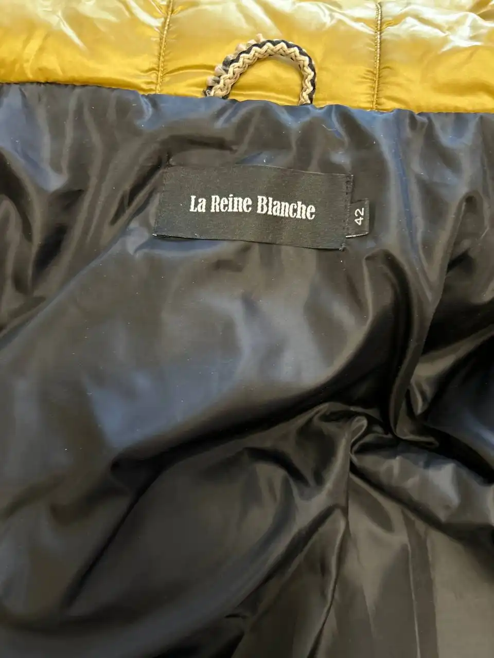 Зимнее пальто на пуху, размер 42-44 - Верхняя одежда (Одежда) в Балашиха