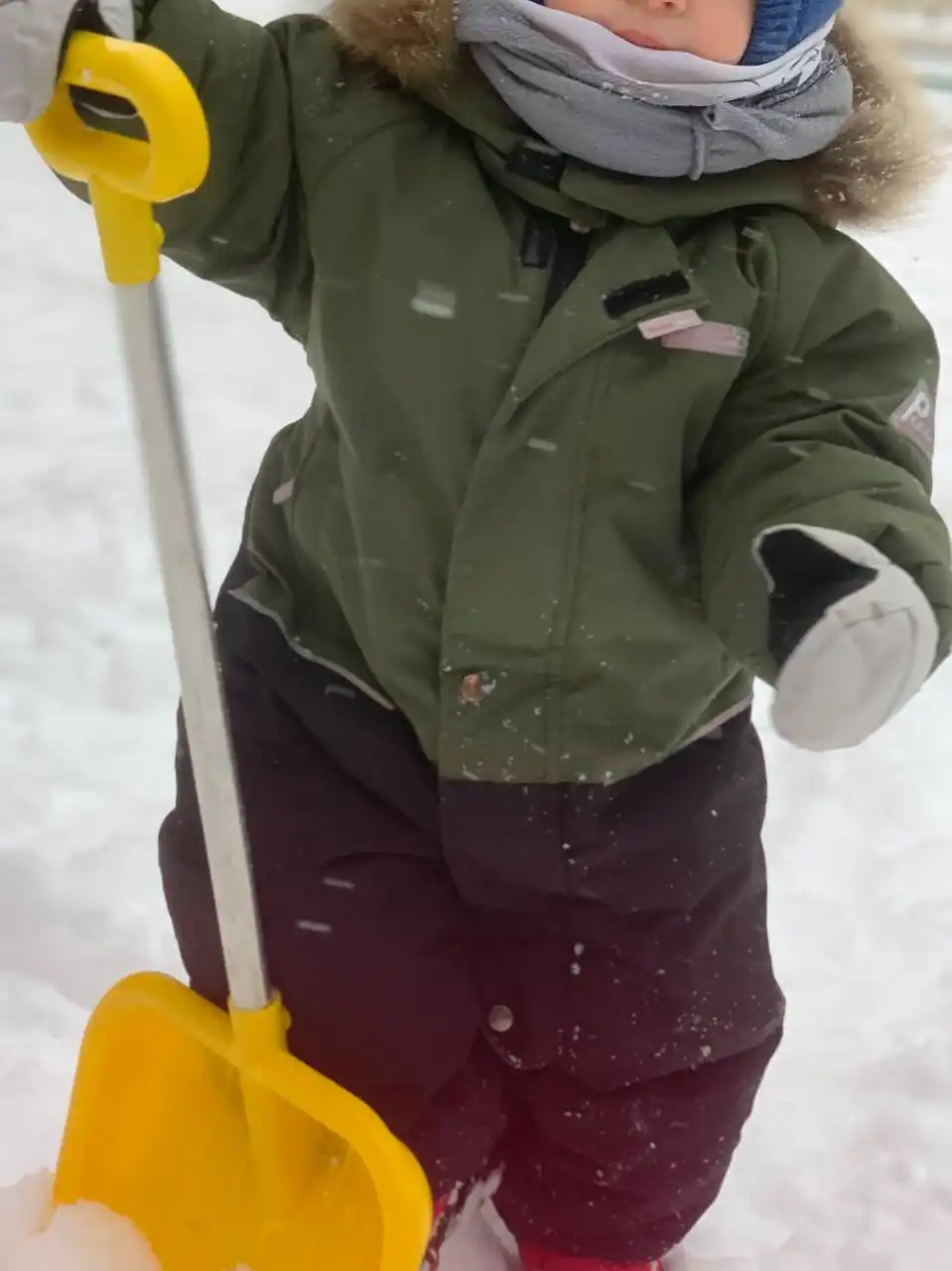 Зимний комбинезон Pogo Kids размер 80 (+6) - Детская одежда (Товары для детей) в Балашиха