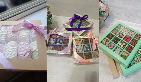 Розыгрыш коробочек зефира в Балашихе - Спорттовары в Балашиха