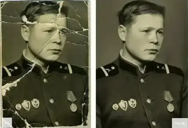 Реставрация и анимация старых фото в видео - Ремонт и строительство в Балашиха