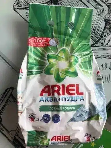 Продажа порошков и гелей для стирки - Барахолка в Балашиха
