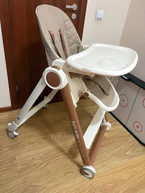 Стульчик для кормления Happy Baby Berny V2 - частное объявление в Балашиха