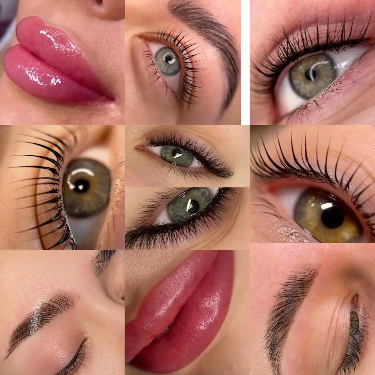 Услуги мастера перманентного макияжа и наращивания ресниц - Красота и здоровье (Услуги) в Балашиха