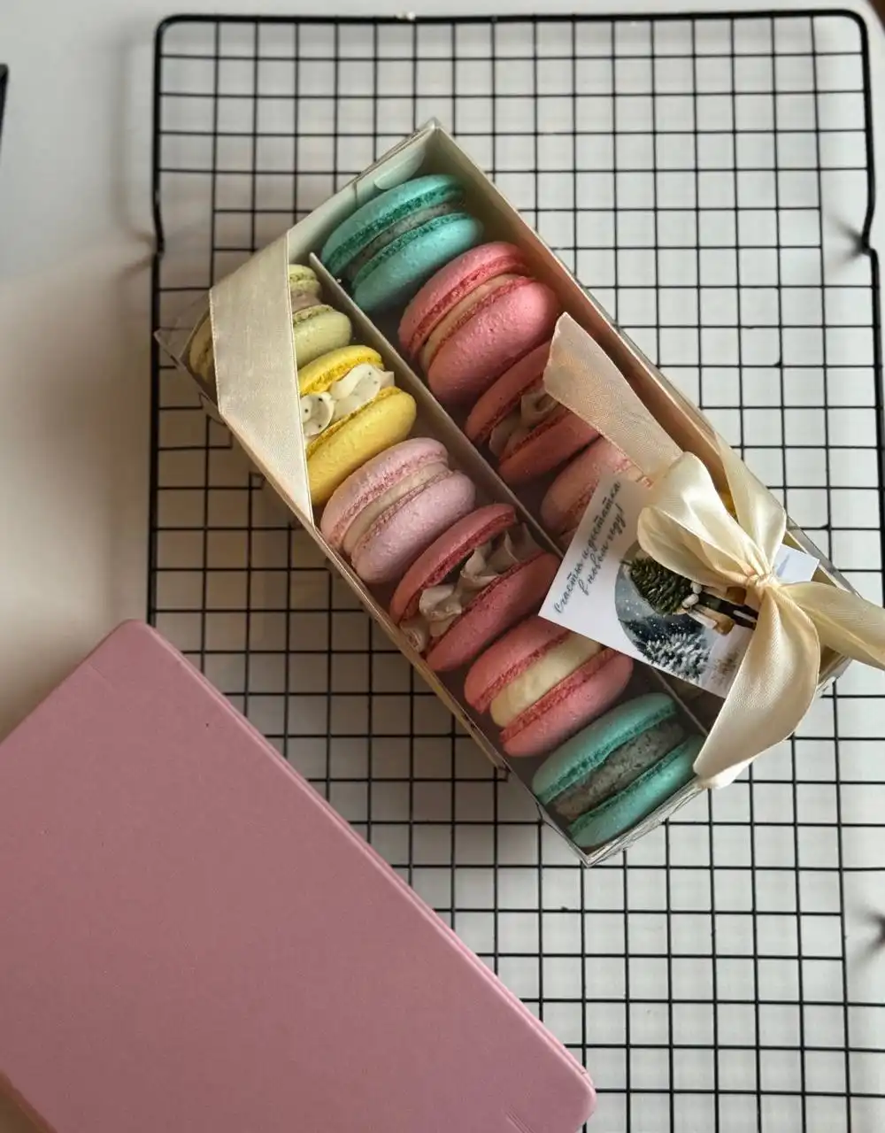 Макарон, торты и моти к 14 февраля - Продукты питания (Барахолка) в Балашиха