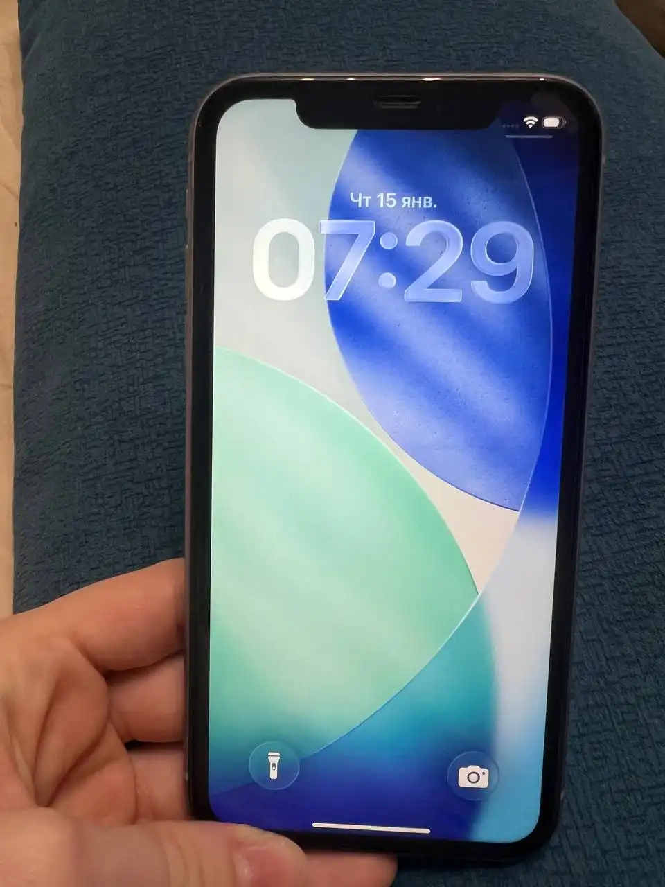 Айфон 11, 64гб, в идеальном состоянии - Смартфоны (Электроника) в Балашиха