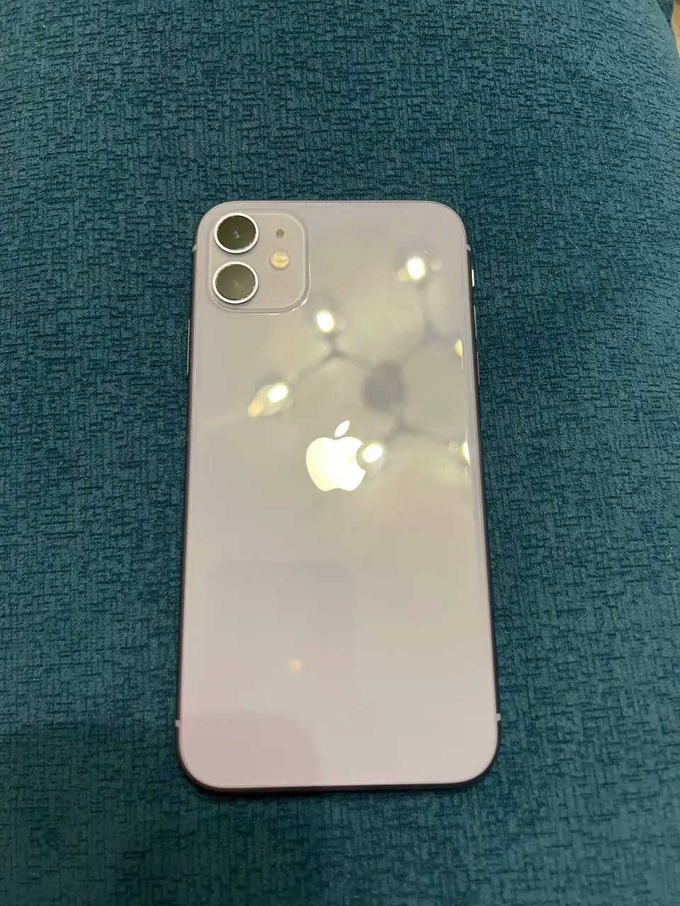 Айфон 11, 64гб, в идеальном состоянии - Смартфоны (Электроника) в Балашиха