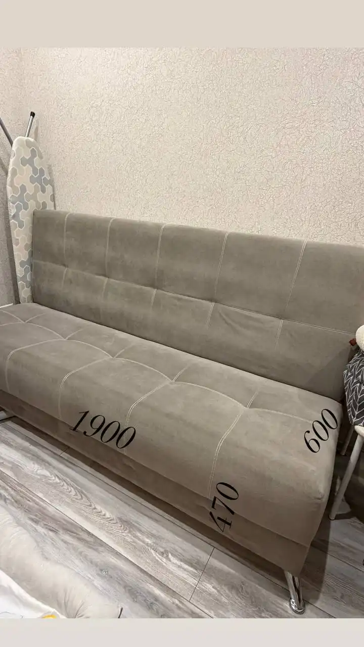 Продается диван как новый - Барахолка в Балашиха