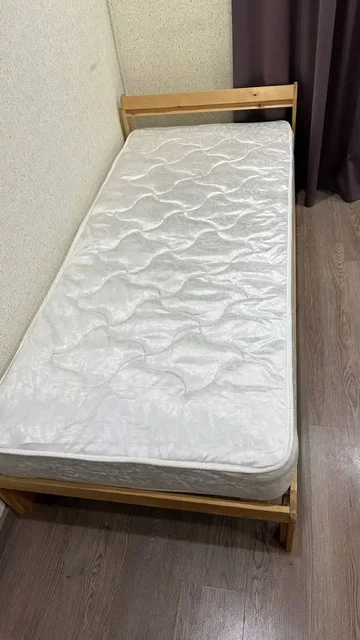 Продам кровать с матрасом в отличном состоянии - Для дома и дачи в Балашиха