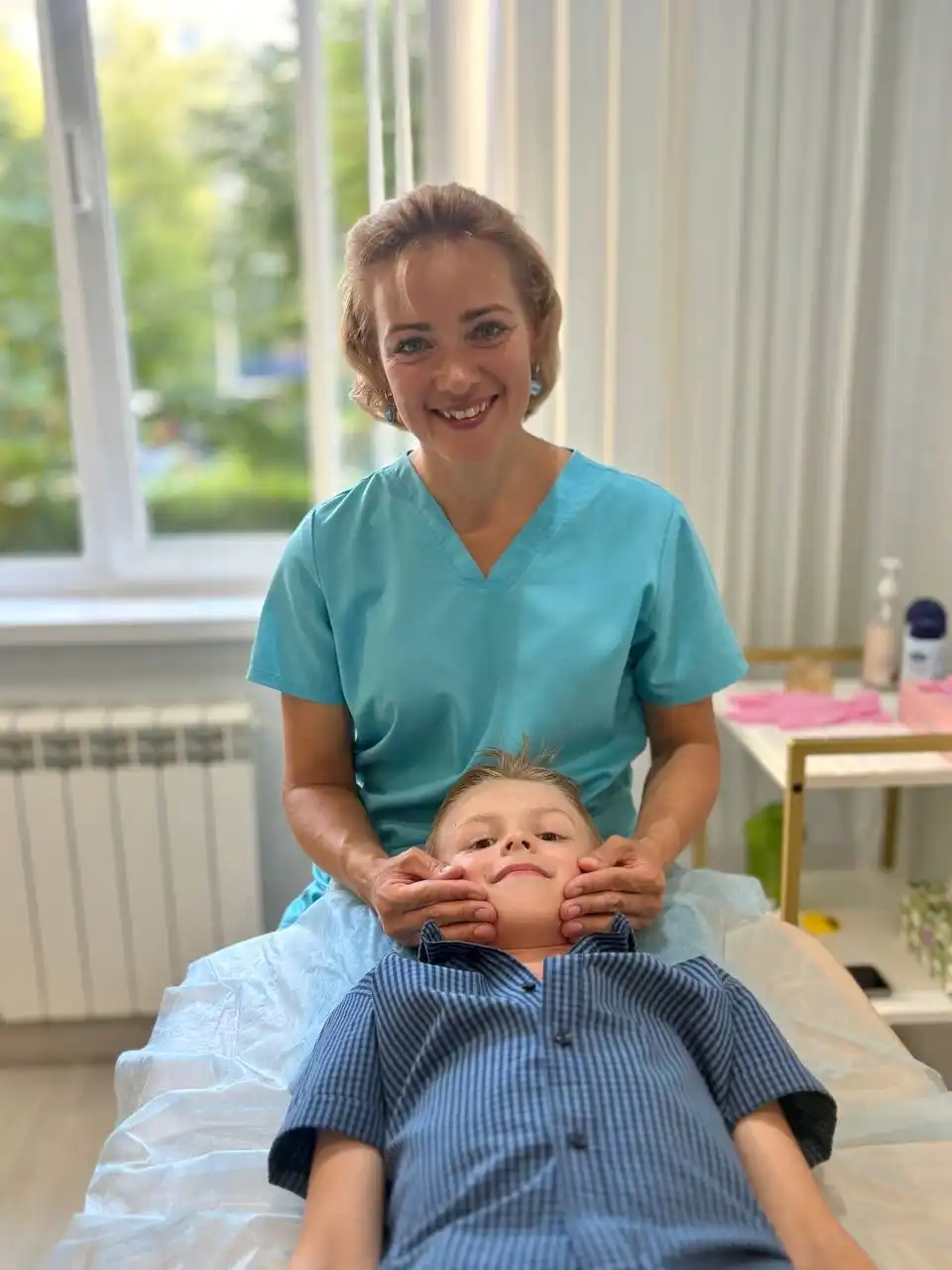 Логопедический массаж для детей и взрослых в Балашихе - Услуги в Балашиха