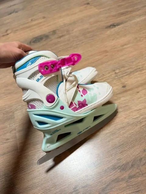 Коньки для девочек 26-31 размер - частное объявление в Балашиха