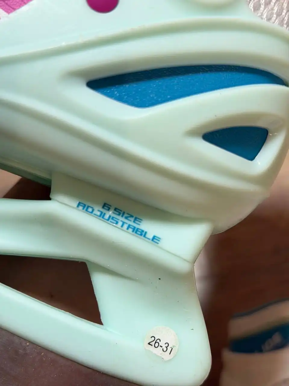 Коньки для девочек 26-31 размер - Спортивные товары (Барахолка) в Балашиха