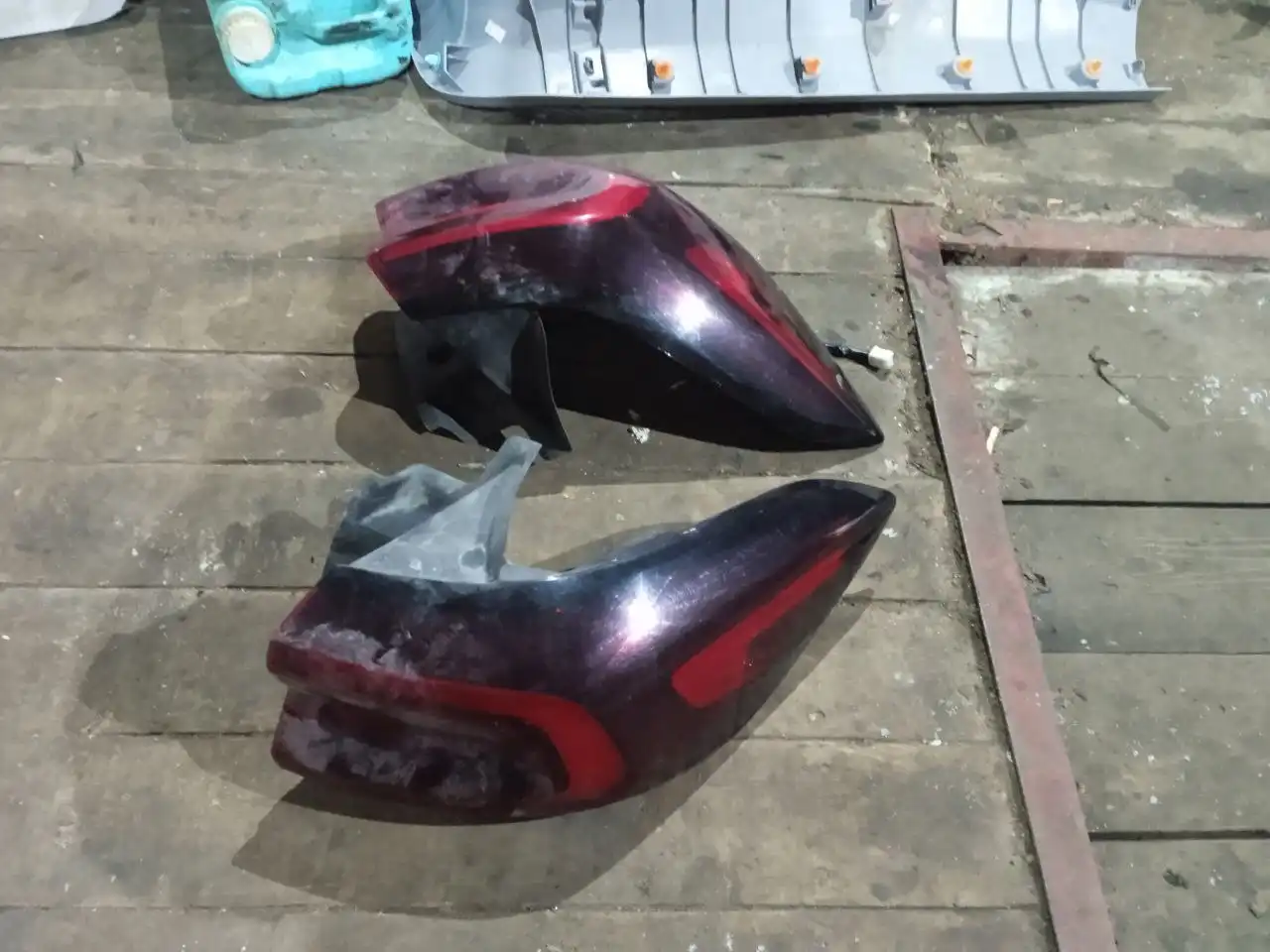 Запчасти на Chery Tiggo 7pro - Автозапчасти (Запчасти) в Балашиха