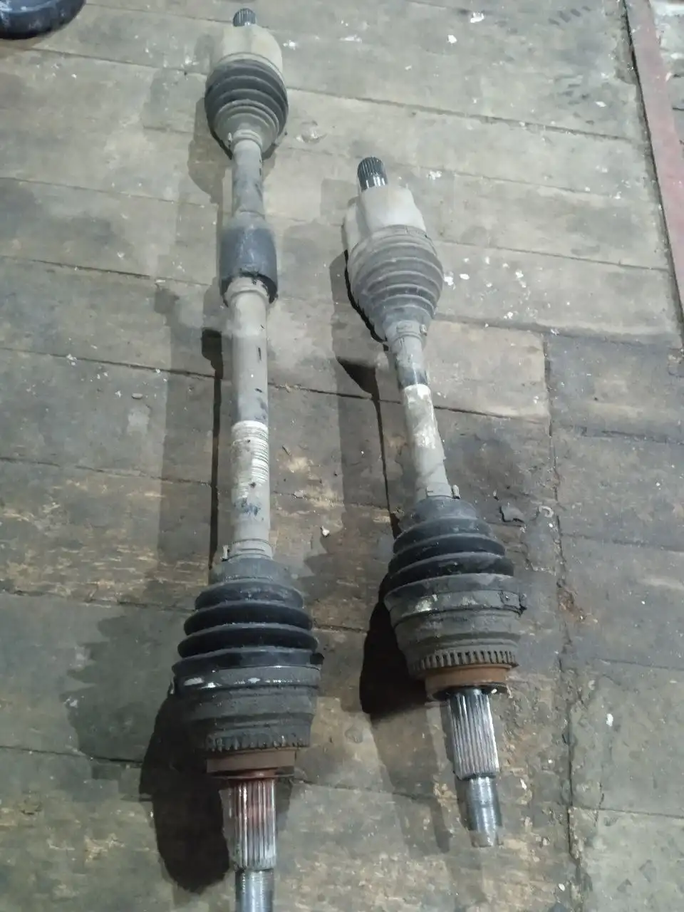 Запчасти на Chery Tiggo 7pro - Автозапчасти (Запчасти) в Балашиха