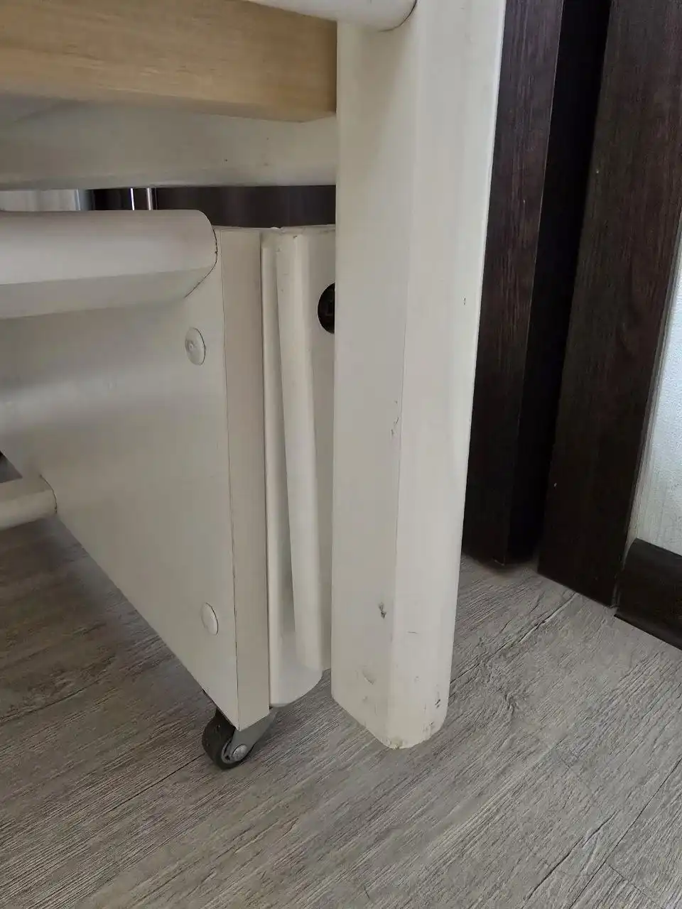 Кроватка детская с маятником 120x60 - Детская мебель (Товары для детей) в Балашиха