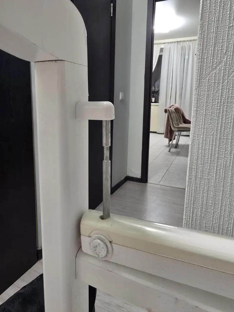 Кроватка детская с маятником 120x60 - Детская мебель (Товары для детей) в Балашиха