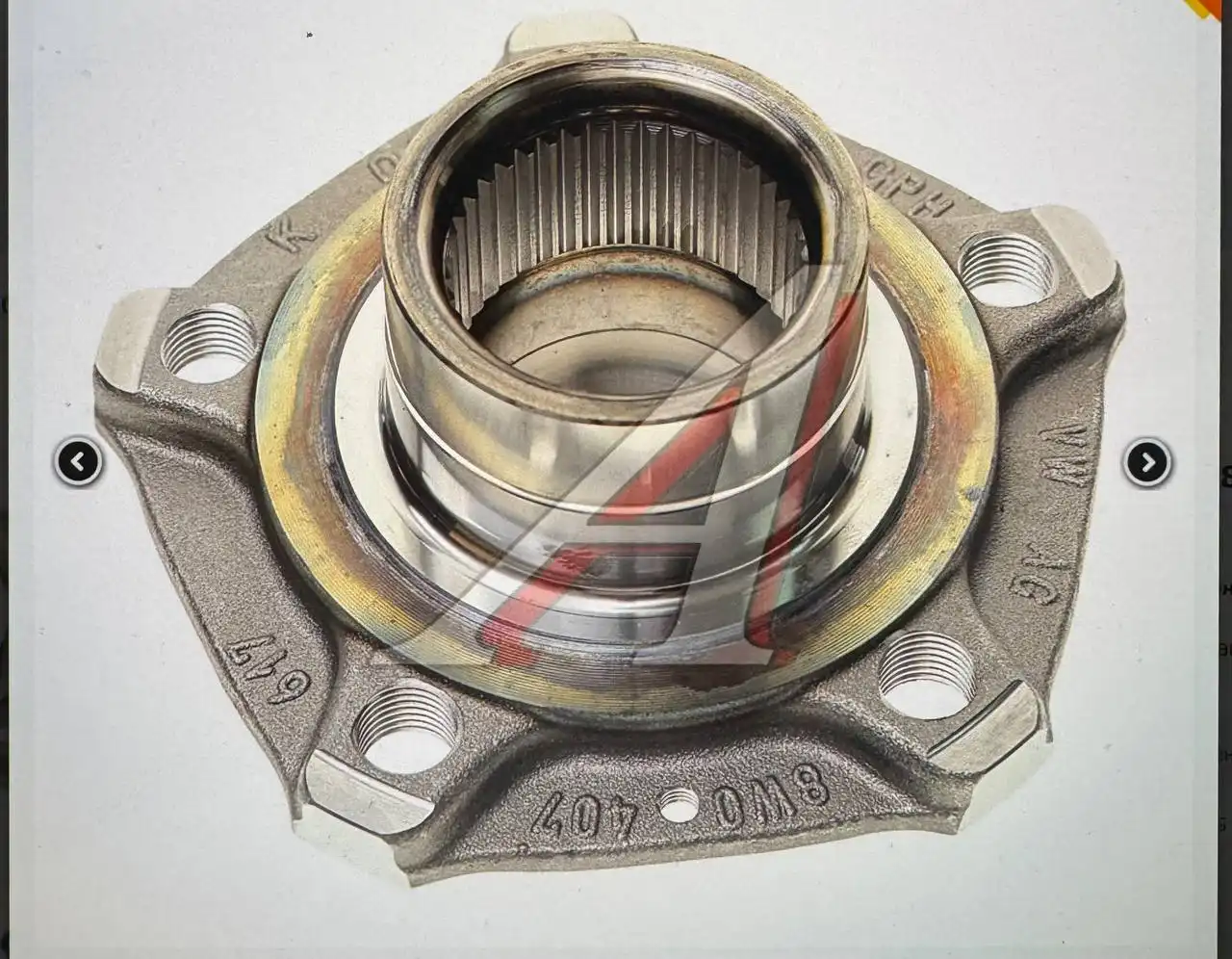 Ступица 8W0407613 - Автозапчасти (Запчасти) в Балашиха