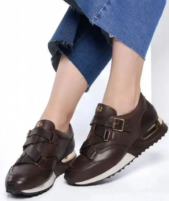 Женские кожаные кроссовки разных цветов и размеров - частное объявление в Балашиха