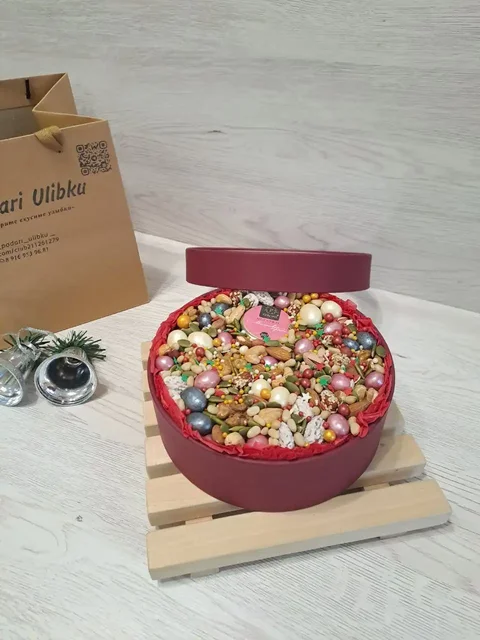 Авторские гастрономические наборы в подарочной упаковке - частное объявление в Балашиха