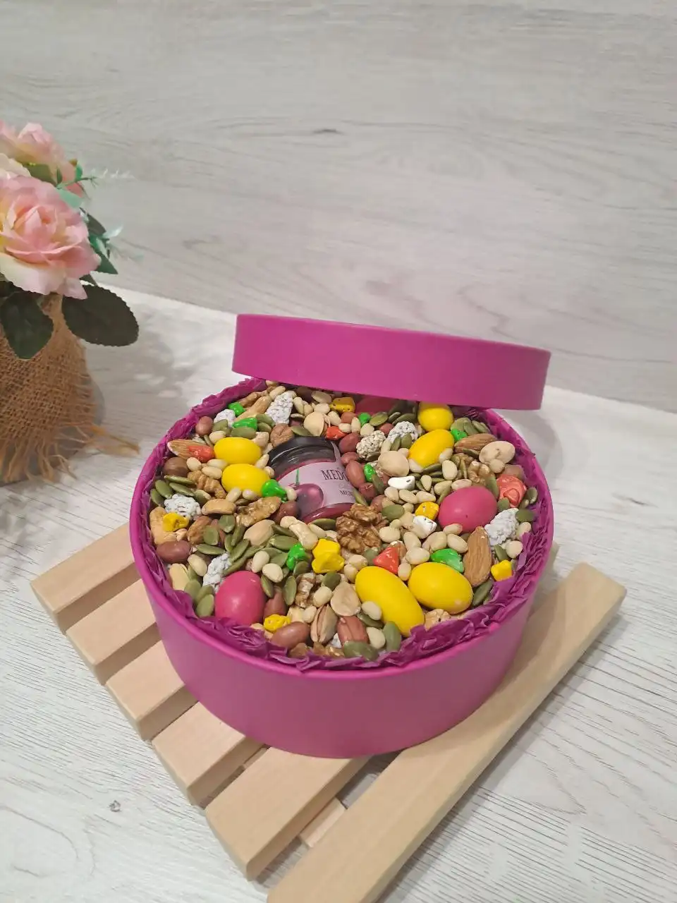 Авторские гастрономические наборы в подарочной упаковке - Подарки (Барахолка) в Балашиха