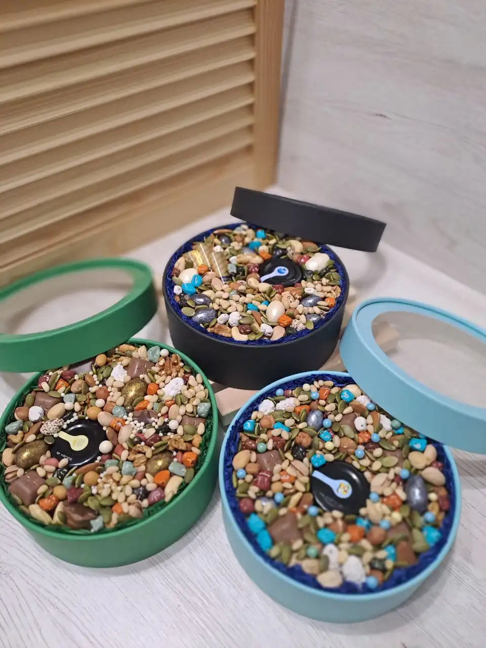 Авторские гастрономические наборы в подарочной упаковке - Подарки (Барахолка) в Балашиха