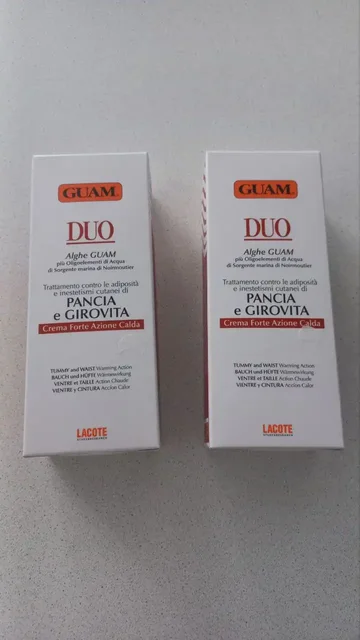 Крема для тела Guam - Услуги для бровей и ресниц в Балашиха