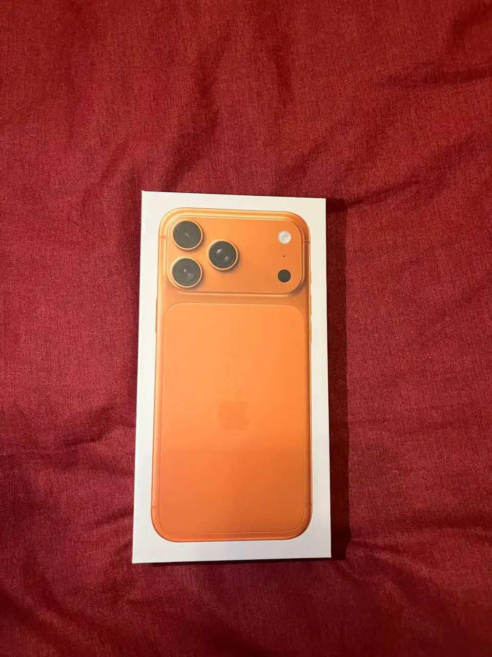 iPhone 17 Pro Max 1TB Sim+esim новое устройство - Смартфоны (Электроника) в Балашиха