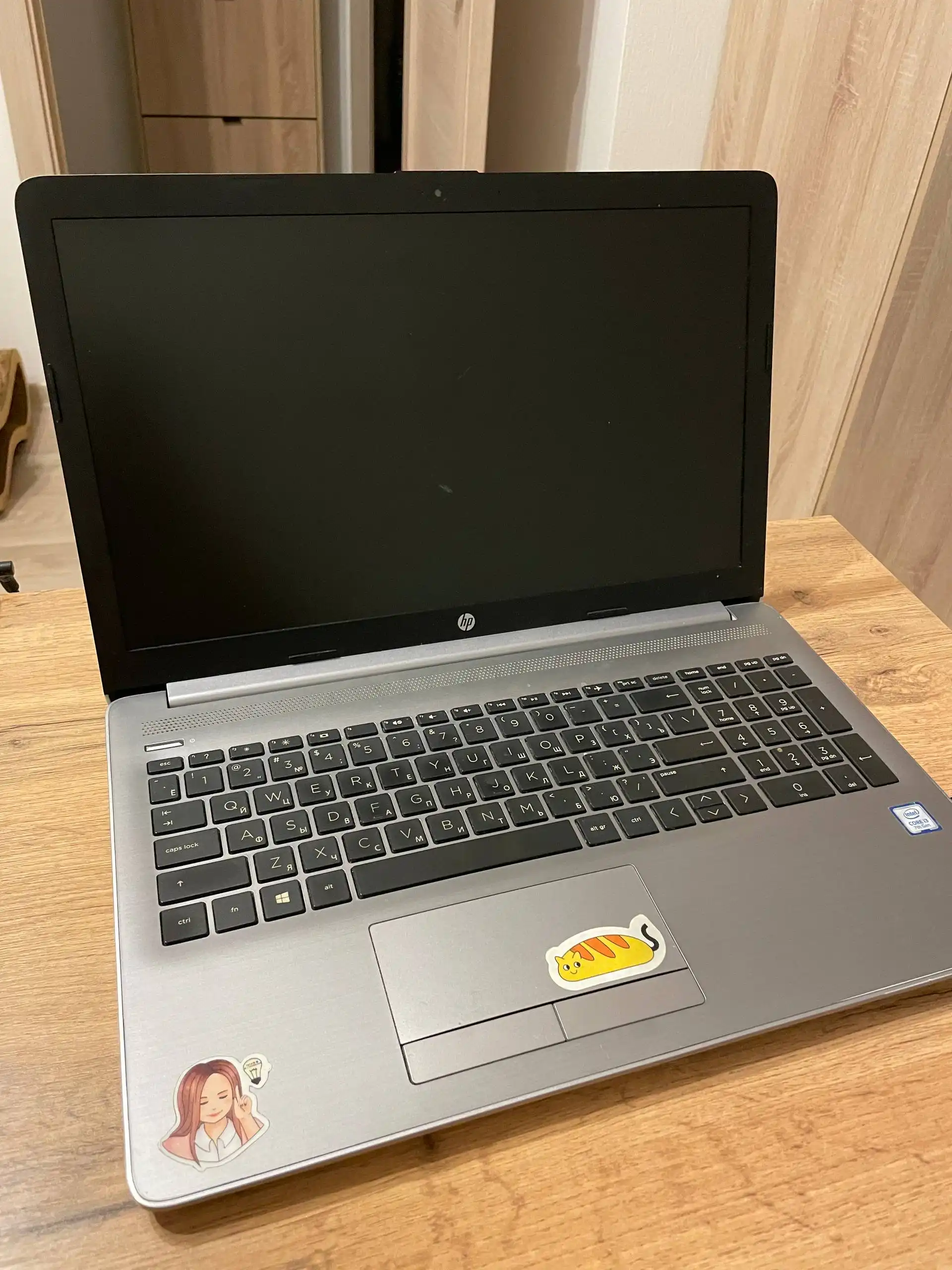 Продам ноутбук HP с аксессуарами - Ноутбуки (Электроника) в Балашиха