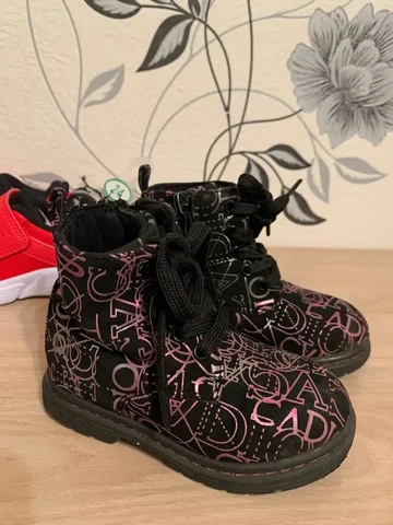 Демисезонные сапожки размер 22 - Спортивная одежда в Балашиха