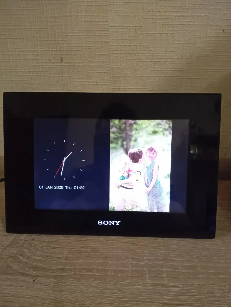 Продам фоторамку Sony dpf-d72 - Фоторамки (Электроника) в Балашиха