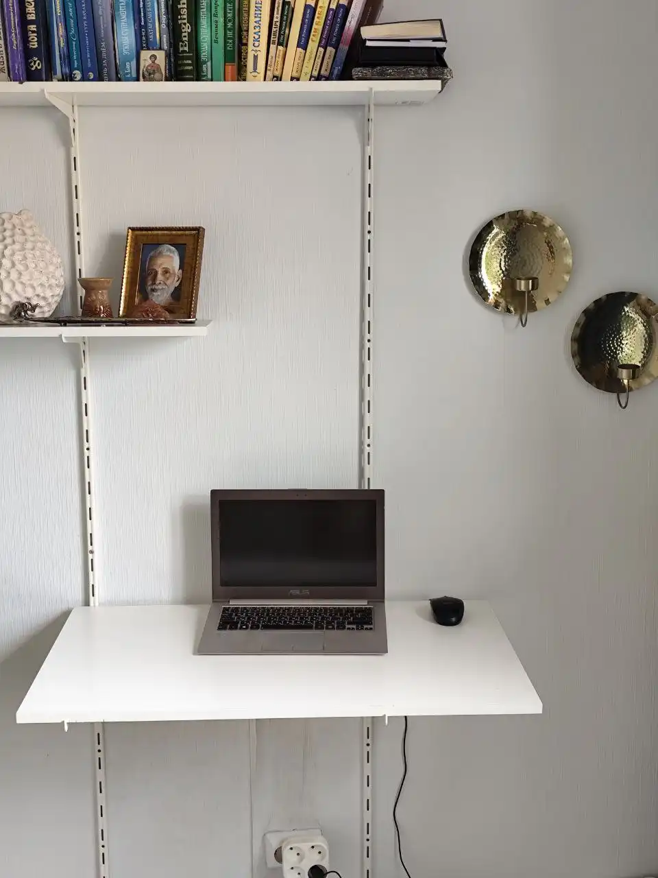 Система хранения стол с полками - Мебель (Барахолка) в Балашиха