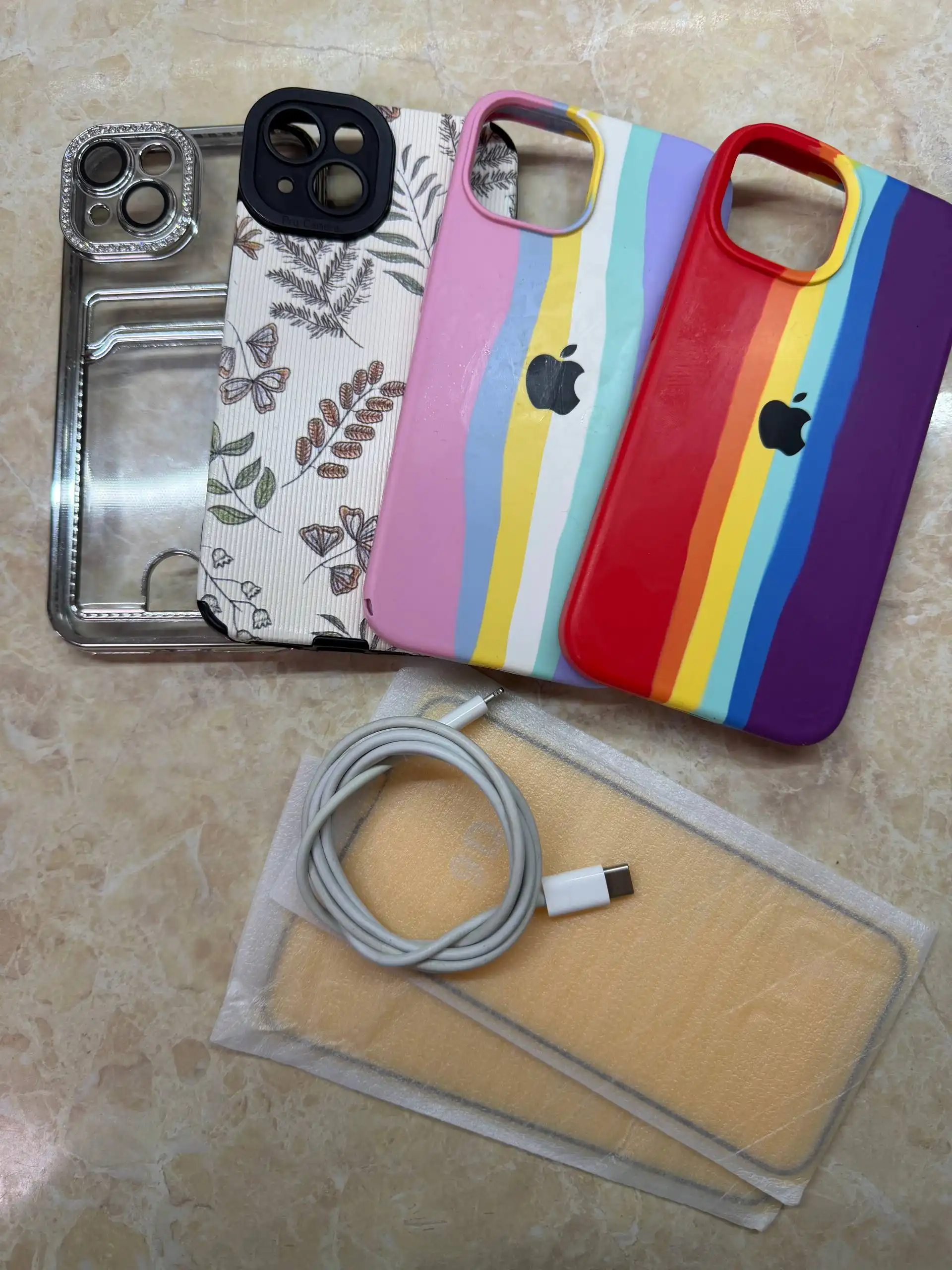 Продам iPhone 14 128GB в отличном состоянии с аксессуарами - Смартфоны (Электроника) в Балашиха