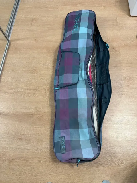 Сноуборды женские и мужские с креплениями, ботинками и чехлом - Роспись/Художественные изделия в Балашиха