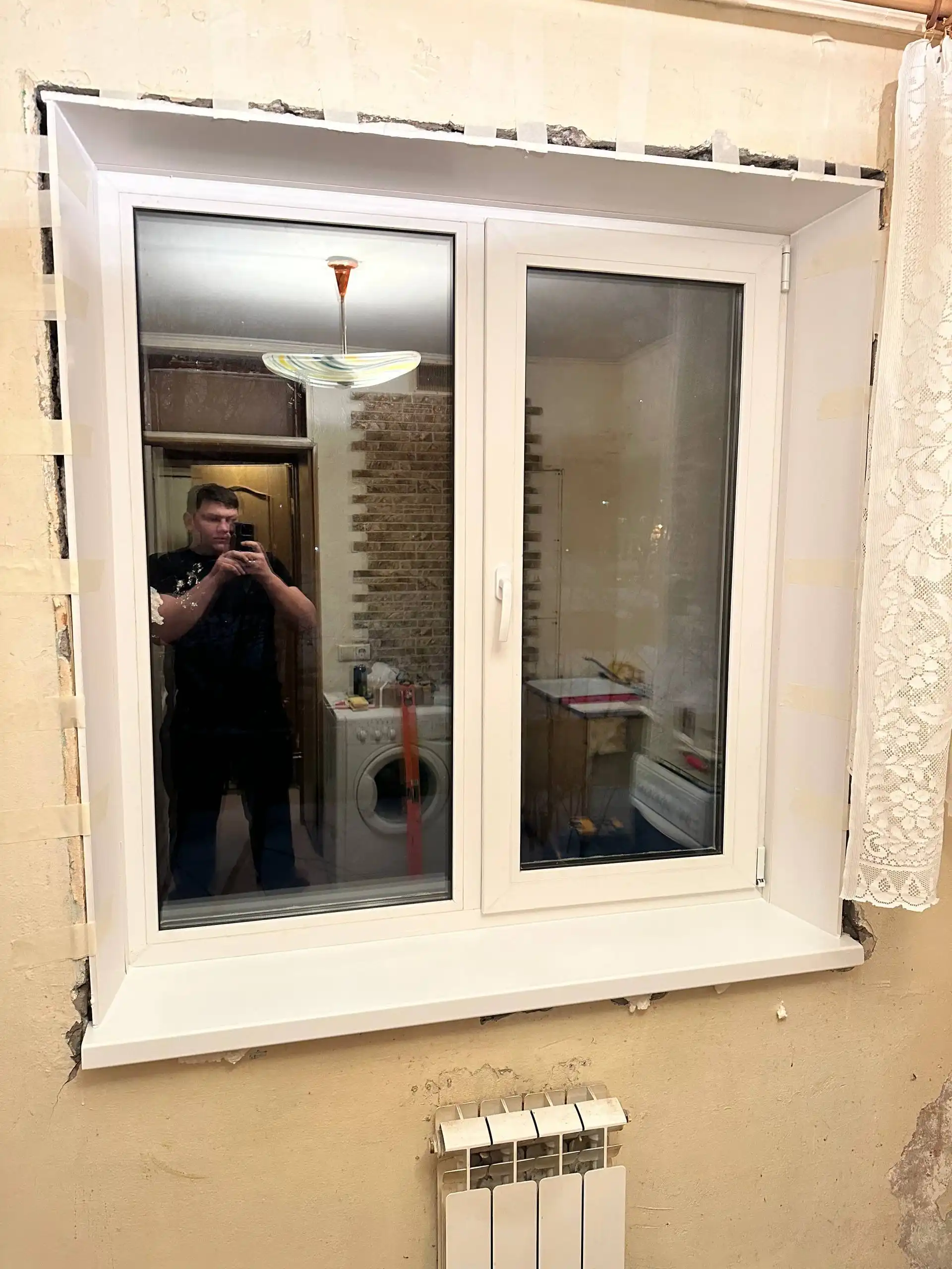 Ремонт окон в Балашихе - Ремонт окон (Услуги) в Балашиха