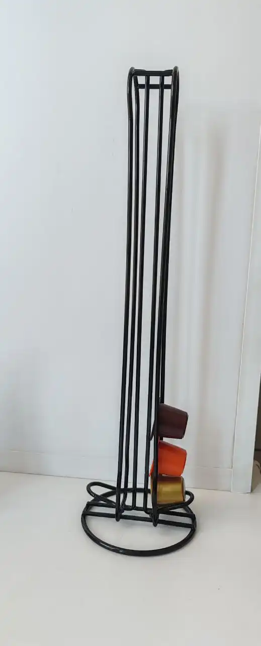 Держатель вращающийся для капсул Coffman Nespresso "Originals" - Кухонная утварь и посуда (Барахолка) в Балашиха